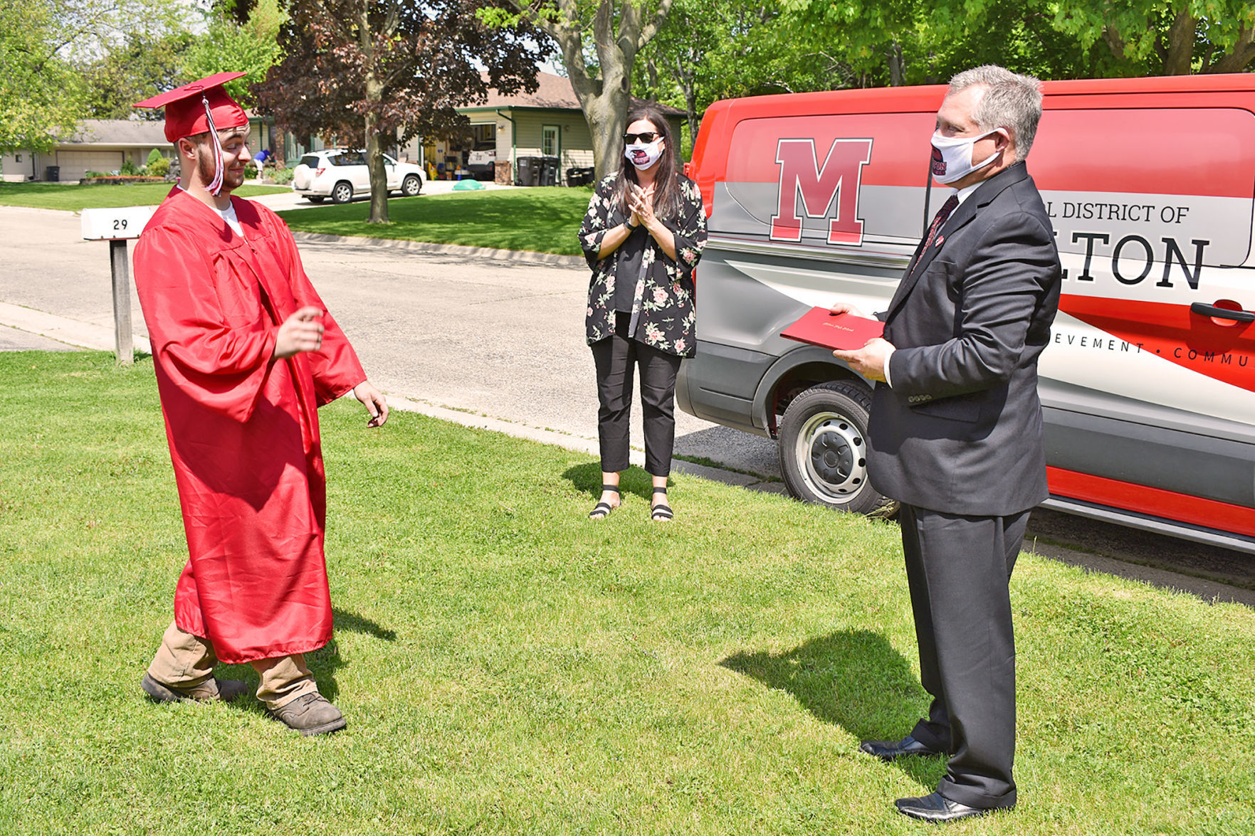 Diploma patrol